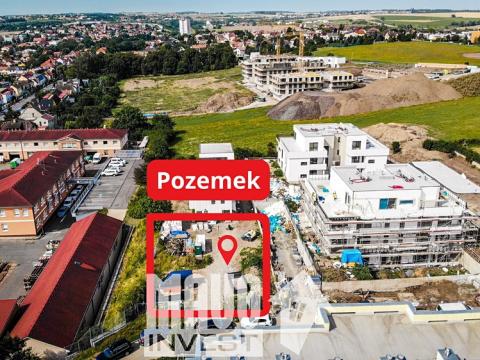 Prodej pozemku pro bydlení, Praha - Řeporyje, Wiesenthalova, 396 m2