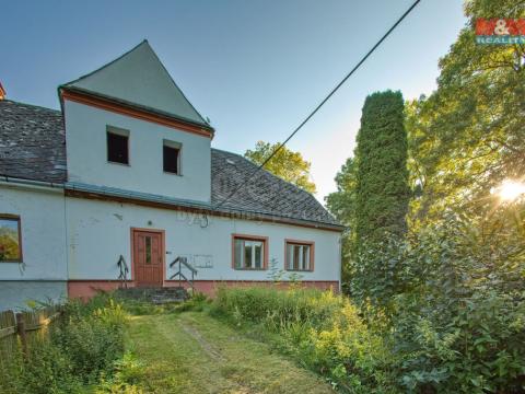 Prodej chalupy, Světlá Hora - Dětřichovice, 120 m2