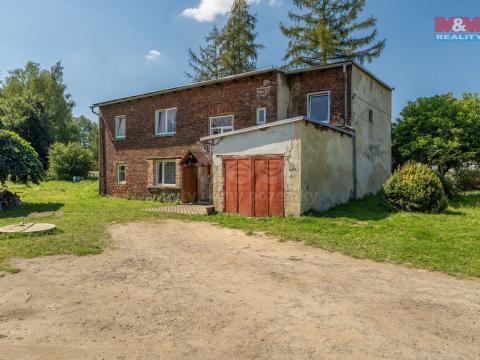 Prodej rodinného domu, Staré Křečany, 345 m2