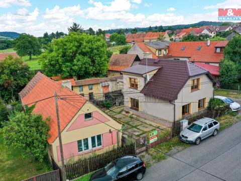 Prodej rodinného domu, Broumy, Skryjská, 187 m2