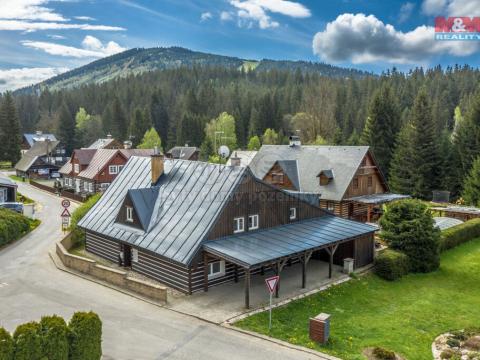 Prodej chalupy, Harrachov, 267 m2