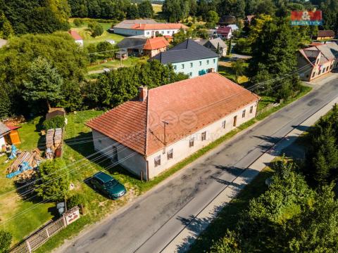 Prodej chalupy, Rychnov na Moravě, 150 m2