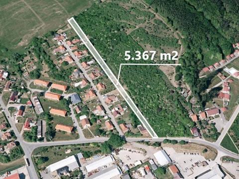 Prodej podílu pozemku pro bydlení, Bojkovice, 1192 m2