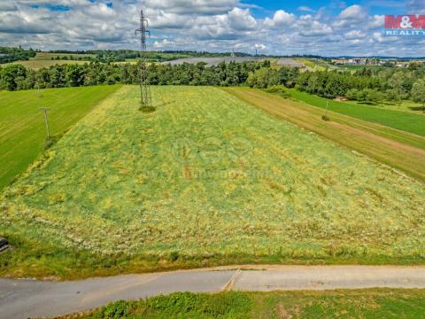 Prodej pozemku pro bydlení, Rožná, 1000 m2