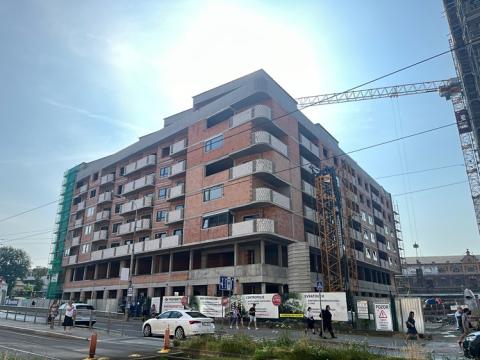 Prodej bytu 4+kk, Brno, Nové sady, 125 m2