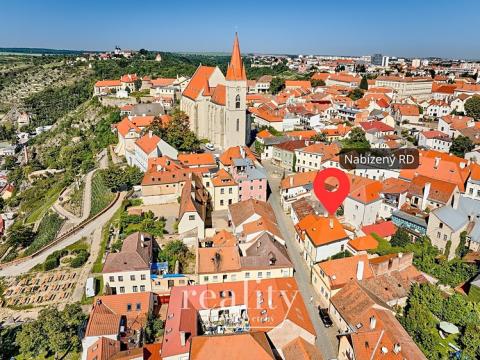 Prodej rodinného domu, Znojmo, U Branky, 231 m2