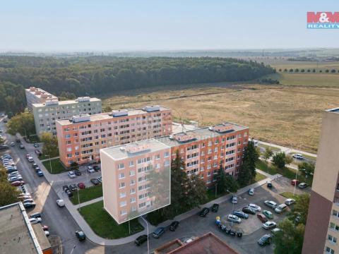 Prodej bytu 3+1, Kladno - Kročehlavy, Polská, 54 m2