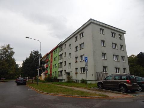 Pronájem bytu 2+1, Ostrava, Na Široké, 58 m2