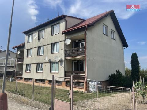 Pronájem bytu 2+kk, Opočno, Severní, 30 m2