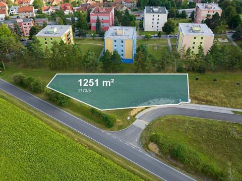 Prodej pozemku pro bydlení, Velké Opatovice, 1251 m2