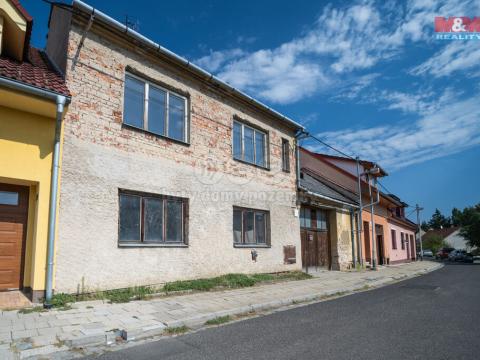 Prodej rodinného domu, Uherský Brod, Rybářská, 97 m2