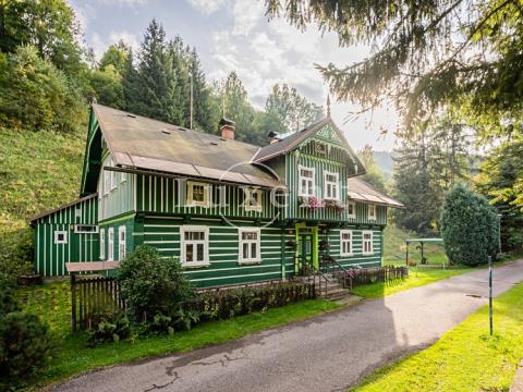 Prodej chalupy, Pec pod Sněžkou, 300 m2