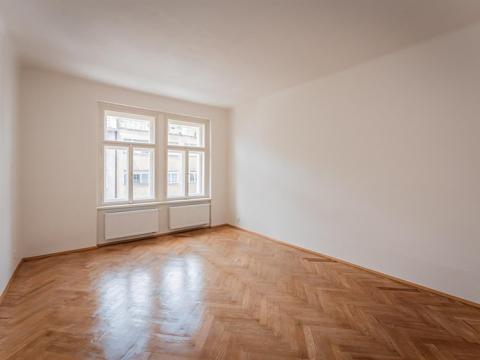 Pronájem bytu 2+kk, Praha - Nové Město, Lípová, 40 m2