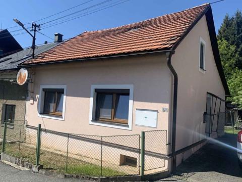 Prodej rodinného domu, Nýrsko, Úzká, 56 m2