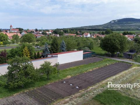 Prodej pozemku, Dolní Dunajovice, 1000 m2