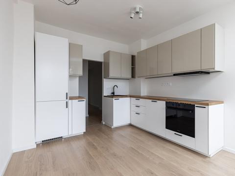 Pronájem bytu 2+kk, Praha - Strašnice, Ke Strašnické, 48 m2