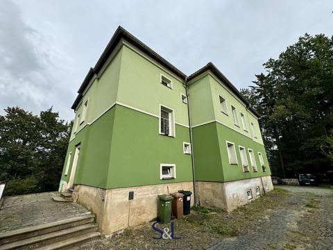 Pronájem bytu 2+kk, Nový Bor, Křižíkova, 39 m2