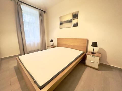 Pronájem bytu 2+kk, Praha - Nové Město, Příčná, 50 m2