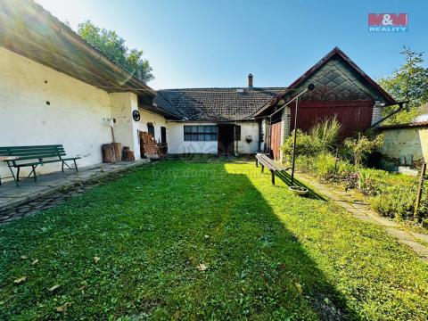 Prodej rodinného domu, Černovice, Soběslavská, 87 m2