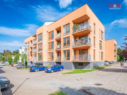 Pronájem bytu 2+kk, Říčany, Na Fialce, 44 m2