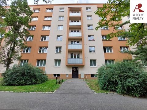 Pronájem bytu 2+1, Kolín, Družstevní, 51 m2