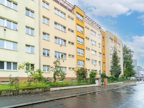 Prodej bytu 2+kk, Praha - Krč, Humpolecká, 39 m2