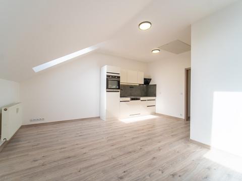 Prodej bytu 2+kk, Praha - Libeň, Pod Labuťkou, 52 m2