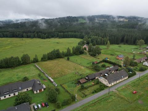 Prodej pozemku pro bydlení, Benešov nad Černou, 4943 m2