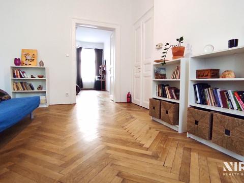 Pronájem bytu 2+kk, Praha - Smíchov, Lidická, 76 m2