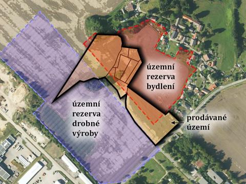 Prodej pozemku pro bydlení, Havlíčkův Brod, 29189 m2