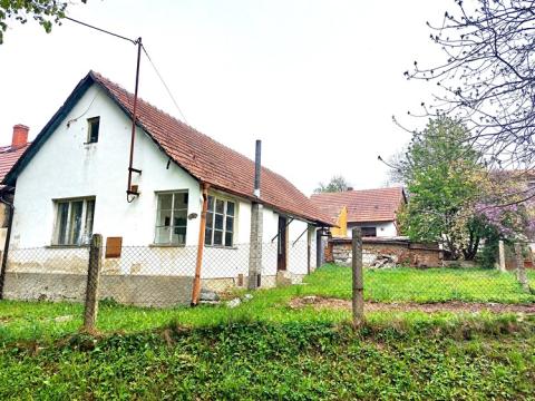 Prodej rodinného domu, Načeradec, 71 m2