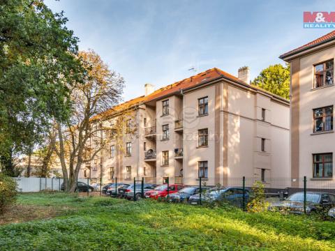 Prodej atypického bytu, Slaný, Ouvalova, 38 m2