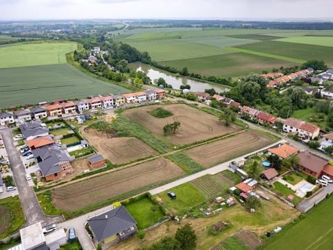 Prodej pozemku pro bydlení, Syrovice, 693 m2