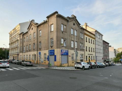 Pronájem bytu 3+kk, Praha - Žižkov, Lupáčova, 47 m2