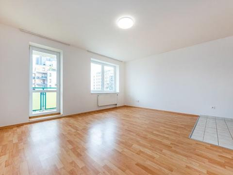 Pronájem bytu 1+kk, Praha - Horní Měcholupy, Padovská, 34 m2