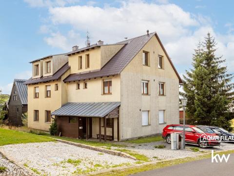 Pronájem bytu 3+kk, Boží Dar, 52 m2