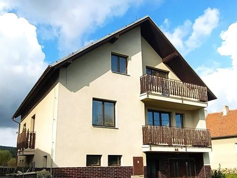 Prodej rodinného domu, Bušanovice, 360 m2