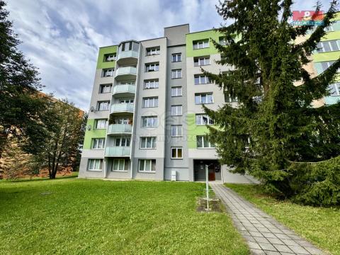 Prodej bytu 4+1, Tábor, Moskevská, 84 m2