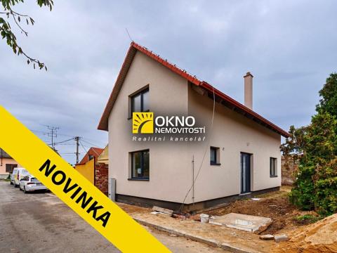 Prodej rodinného domu, Ivaň, 105 m2