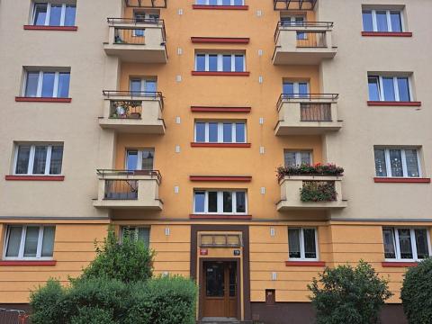 Prodej bytu 3+kk, Praha - Žižkov, Hartigova, 78 m2