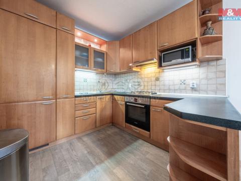 Pronájem bytu 3+kk, Praha - Strašnice, Pod strání, 78 m2