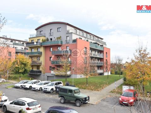 Pronájem bytu 2+kk, Praha - Štěrboholy, Andersenova, 64 m2