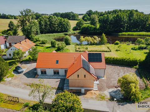 Prodej rodinného domu, Chlum u Třeboně, 430 m2