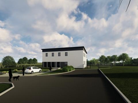 Prodej bytu 4+kk, Petřvald, Modrá, 85 m2