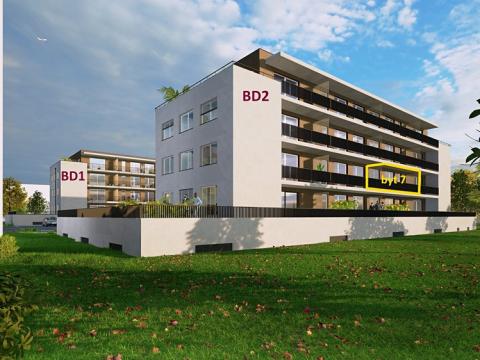 Prodej bytu 3+kk, Jihlava, Heidenheimská, 61 m2