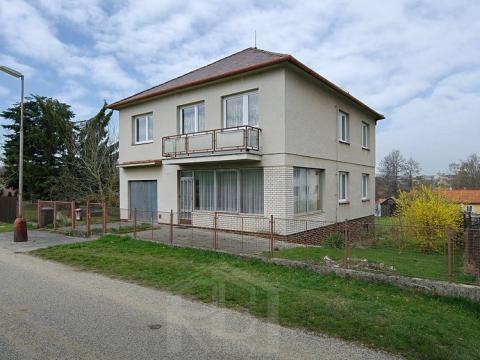 Prodej rodinného domu, Slavonice, Mánesova, 165 m2