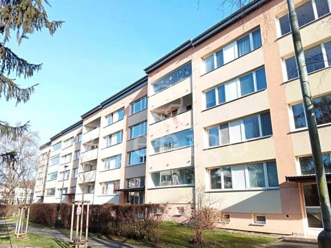 Prodej bytu 3+1, Praha - Malešice, Niederleho, 78 m2