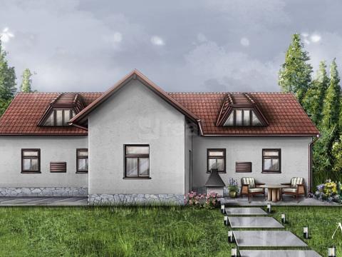 Prodej rodinného domu, Kunice, K Trafostanici, 664 m2