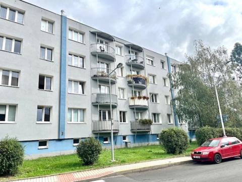 Pronájem bytu 2+1, Litoměřice, České armády, 51 m2