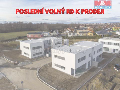 Prodej rodinného domu, Roudné, Za Dvořáků, 143 m2